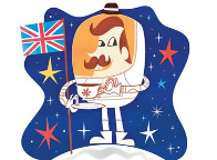 How to be a British Astronaut