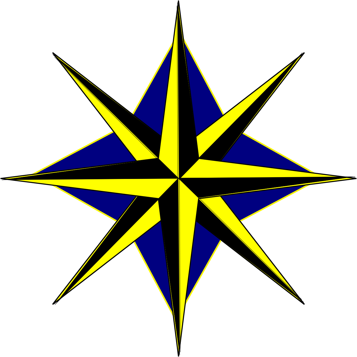 compass rose