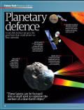 Planetary defence