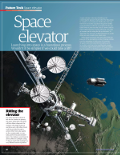 Space elevator