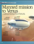 Venus missions