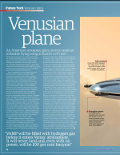 Venusian aeroplane