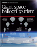 World View Balloons